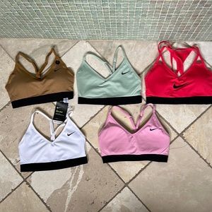 Nike bras
